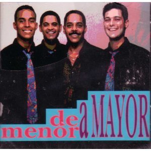 De Menor a Mayor [Audio CD]