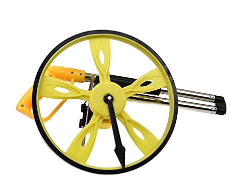 Foto von G01465 Messrad Rolltacho Vermessungsrad Streckenmessgerät Messroller Messgerät (KG)