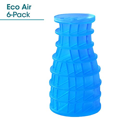 Fresh Products EA-F-006I036M-06 Eco-Air Refill, Air Freshener thumb #3