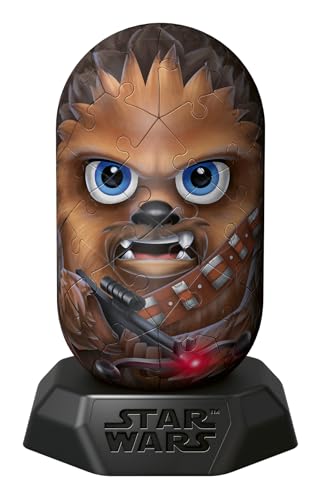 Ravensburger Star Wars 3D Chewbacca - vue 5
