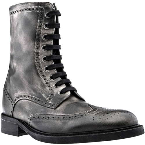 [GUIDOMAGGI] �V�[�N���b�g �u�[�c �����Y 6cm 7cm 8cm 10cm �g���A�b�v �v�C ���v �O�C�h�}�b�W �s�G�����C�W GM-A539 (7cm�A�b�v, ���{�̌C�̃T�C�Y���@, ��l, ���l, 24.0 cm)