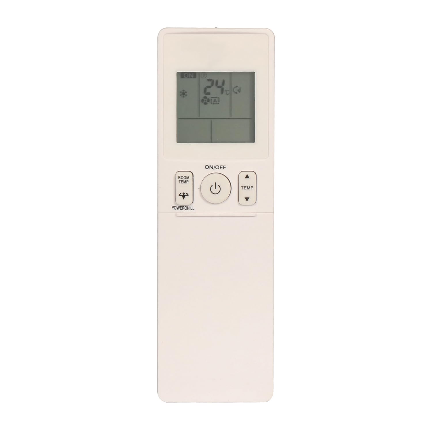 astigo Compatible Remote for Daikin Inverter Ac with Power Chill Function (Ac-169A) Black (B0BX5WQSM3) Amazon Price History, Amazon Price Tracker