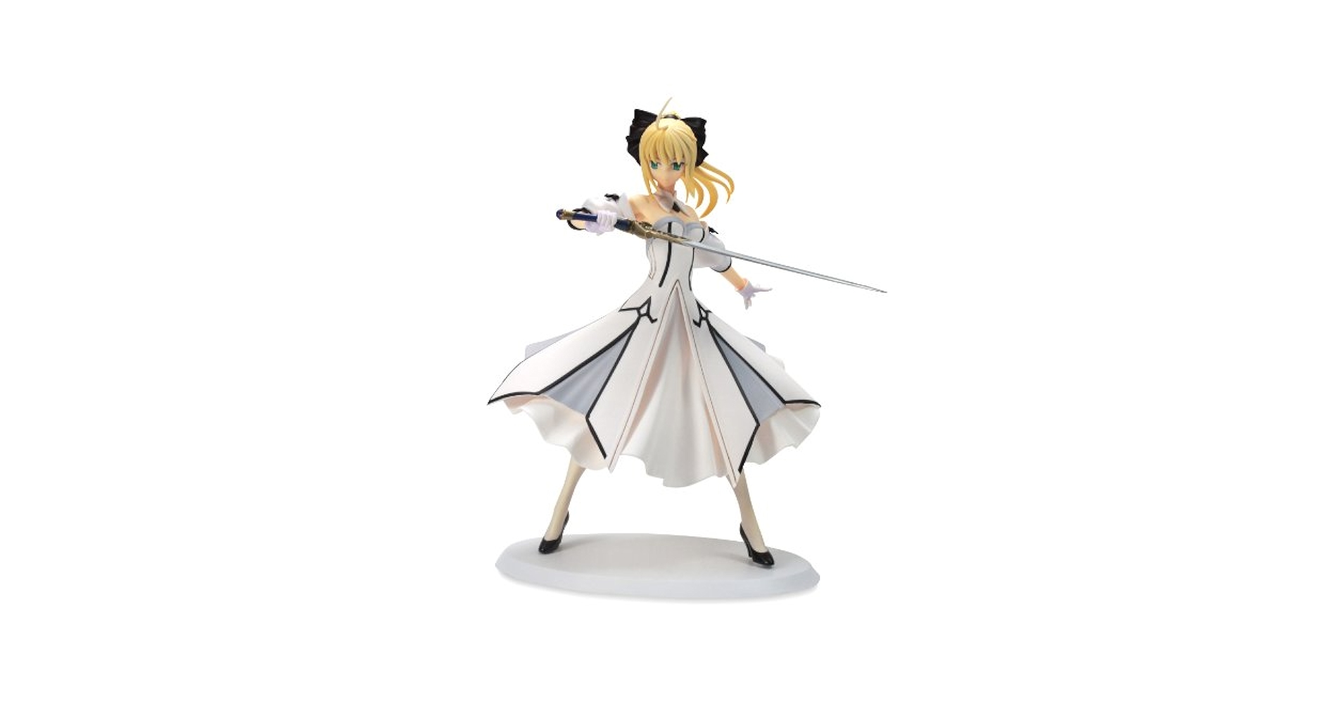 Fate/Stay Night Saber Lily フィギュア Amazon.com: Banpresto Fate/Stay Night Saber SQ Figure