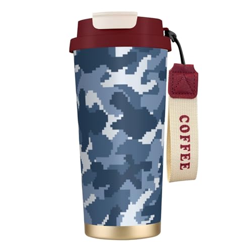 �^���u���[ ���ʕ� �u���[ �R�[�q�[�J�b�v 500ml �X�g���[�t�� �W�t�� 316�X�e�����X ���� ���@�r �}�O�{�g�� ������ �^��f�M �ۉ��ۗ� ������� ��e�� �r�W�l�X �A�E�g�h�A