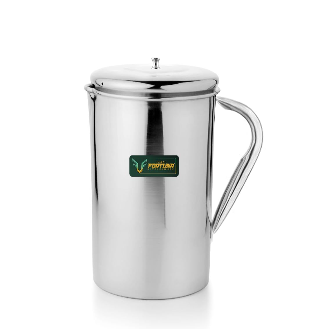 Fortuna Kitchenware 5 Star Heavy Gauge Stainless Steel Water Jug 2