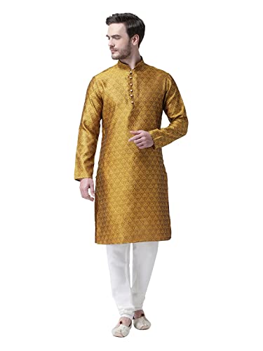 Image of SG LEMAN Mens Kurta Set