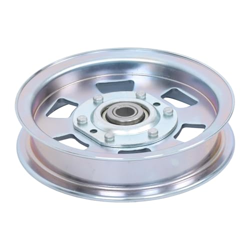 ALL-CARB 033-2000-00 033-7201-00 Idler Pulley Replacement for Bad Boy ZT Series 48", 50", 54", and 60" Decks, and MZ Series 48", 54" Decks