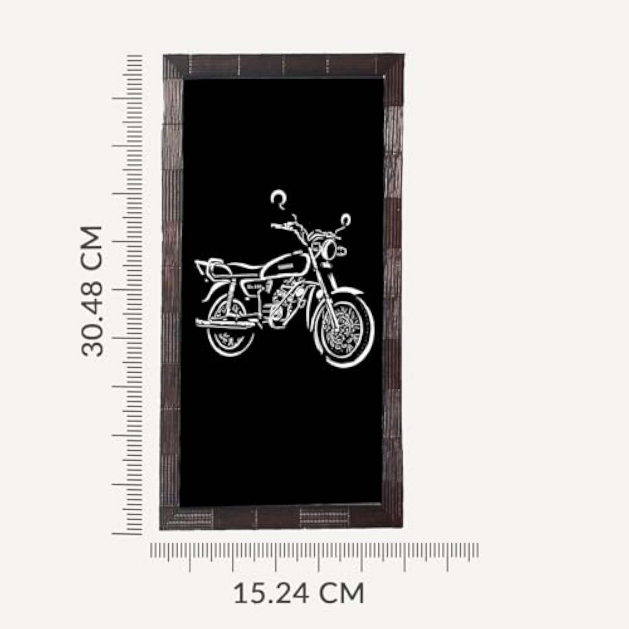 RX 100 Experience Photo Frame, Wall Art