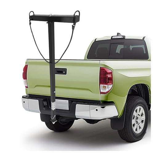 KUAFU Universal Kayak T-Load Loader Heavy-Duty Adjustable for Most Cars, Trucks, SUVs, Canoe and Kayak Mount Rack