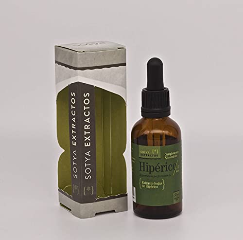 Sotya Hipericón Fitoextracto 50Ml