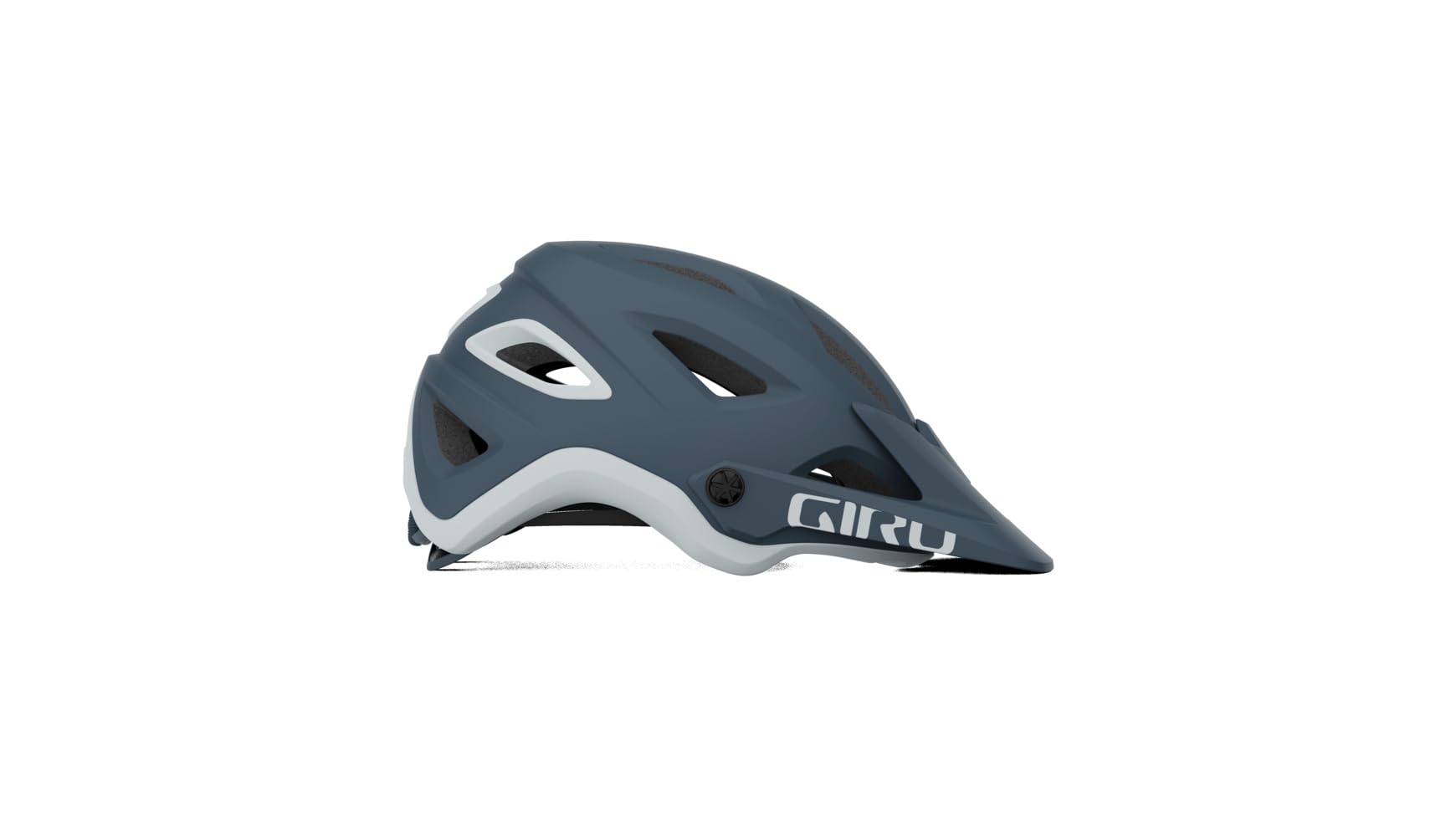 Giro Montaro MIPS All Mountain MTB Fahrrad Helm matt portaro grau 2025