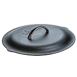 Lodge L12SC3 Self-Basting Iron Cover, 13.25-inch