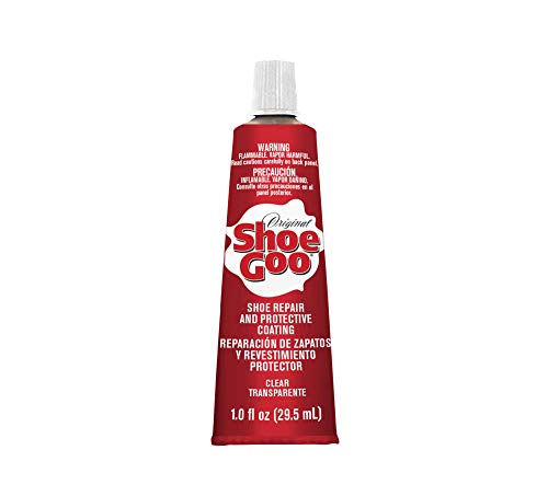 SHOE GOO El Original Zapato Baba - 1 Fl oz - 29.5ml - Adhesivo Zapato Reparación 110231EU