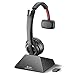 PLANTRONICS Savi 8210 UC, S8210 C USB-A, D200 USB-A, OTH, Mono, DECT 6.0, NA, 209213-01