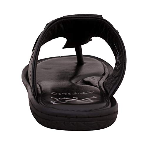 Image of Attilio Outdoor Sandals Black 7 UK 3231546210