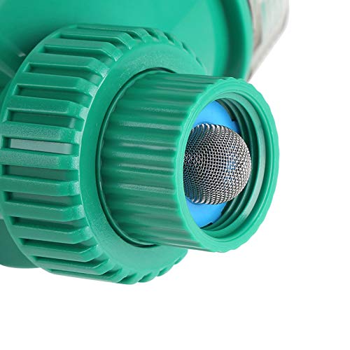 Digital Garden Watering Timer, Automatic and Intelligent Irrigation Controller for Home Garden Planting