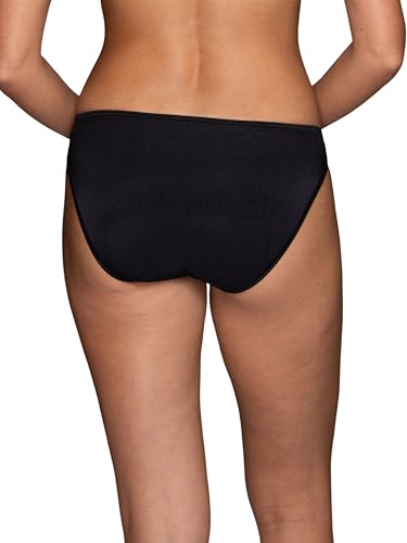 Image of Vanity Fair Women's Illumination String Bikini Panties, Silky Stretch & Satin Trim