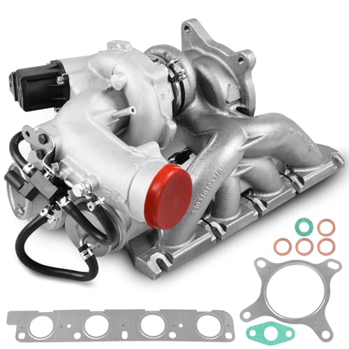 53039880105 Turbocharger Fit for 2006-2008 Audi A3 2.0L