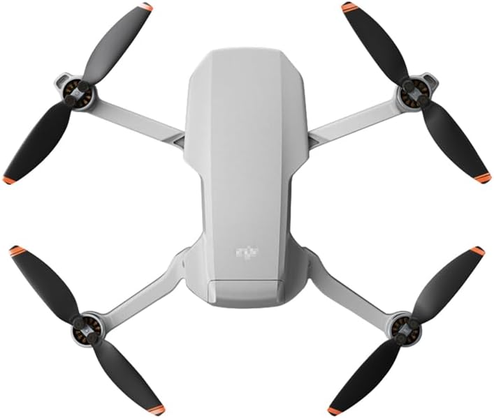 24-Piece Mini 2 Propeller Replacement Low-Noise and Quick-Release Blades Compatible with DJI Mini 2 / Mini SE/Mini 2 SE/Mini 4K Drones, Orange