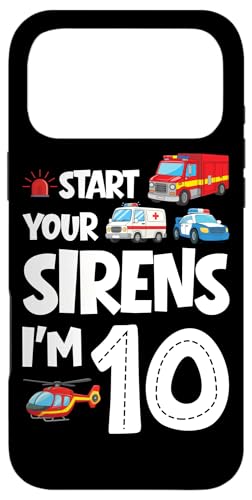 Start Your Sirens I Am 10�� 10�΂̒a���� �q�� �X�}�z�P�[�X iPhone 17 Pro Max �p