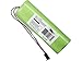 ZZcell® Battery Replacement for Applied Instruments SuperBuddy 21, Super Buddy 29 Satellite Signal Meter 742-00014 / 3300mAh