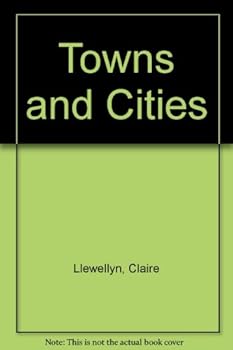 Hardcover Towns and Cities Book