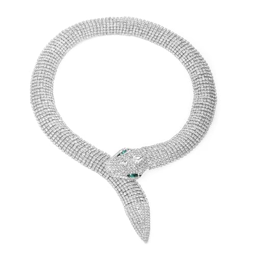 Image of Rubans Demi Fine Stainless Steel Necklace Chain Link Gift for Women & Girls