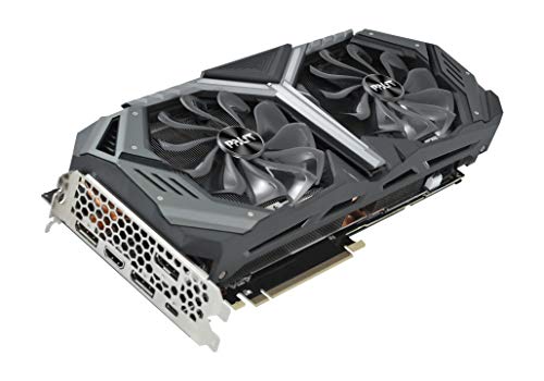 Palit GeForce RTX 2080 Super GRP - Tarjeta gráfica (8 GB, GDDR6, 3 Puertos DP/HDMI/USB-C)
