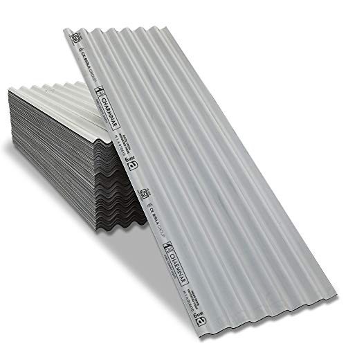 Image of Fibre Cement Roofing Sheets (3.0 Meter)