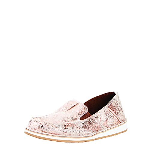 Image of ARIAT Women's WMS Cruiser Peant /Field of Sun Boat Shoe