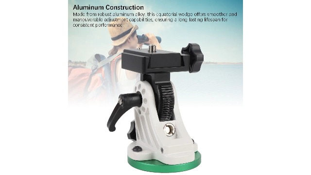 Latitude Adjustment Celestron Eq Wedge Sky-Watcher Star Field Seat