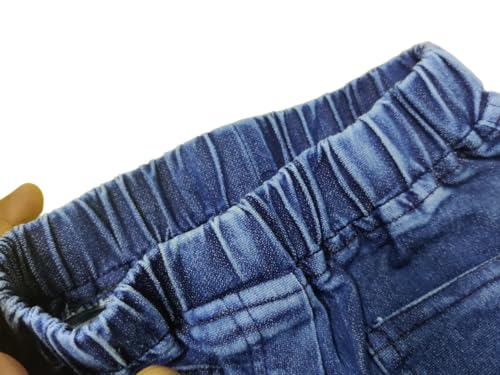Image of MURLI Girls Denim Jeans Pants