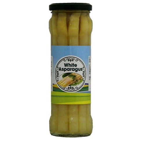 ノルレェイク・インターナショナル ホワイトアスパラガス