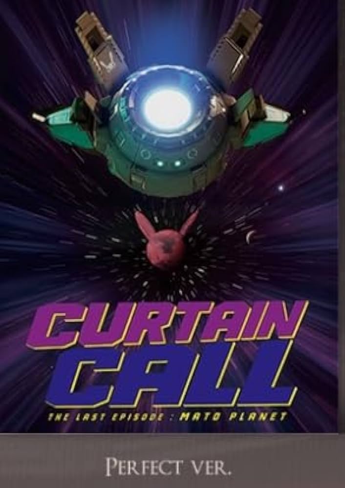 B.A.P CURTAIN CALL ジョンオプ B.A.P, B.A.P, BANG YONGGUK, JUNG DAEHYUN, YOO YOUNGJAE, MOON