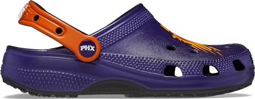 Image of Crocs Unisex Adult NBA Classic Clog