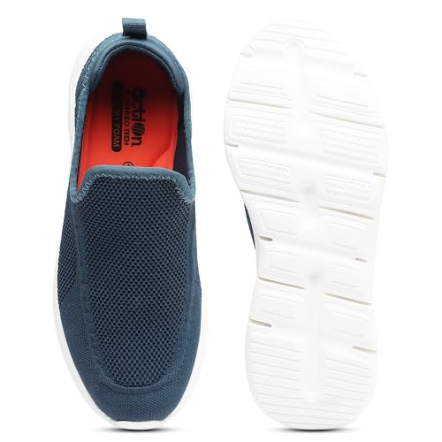 Image of Action-ATG-987 Lightweight Comfortable Cushioned Walking Shoes for Men