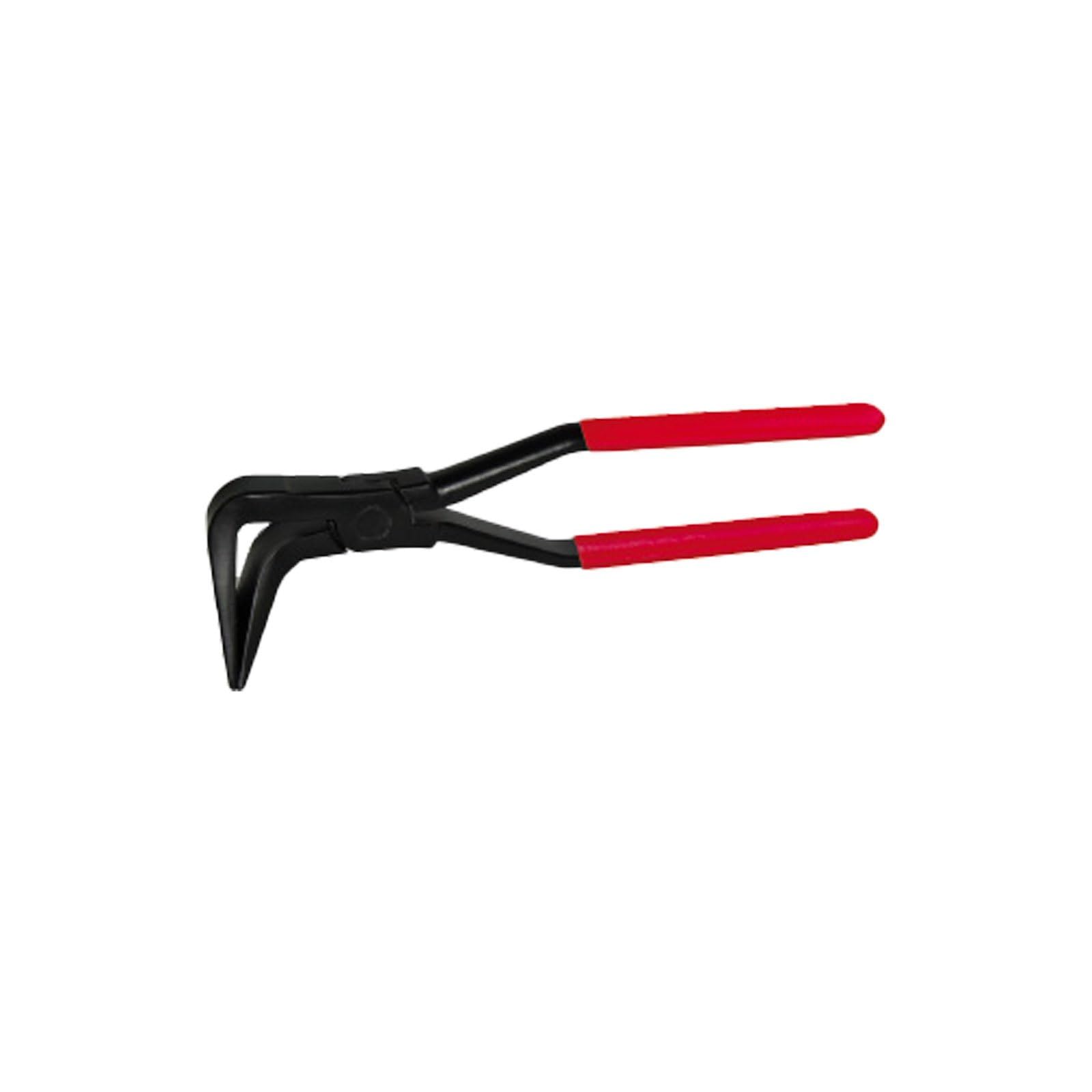 Bessey Alicate plegado curvo