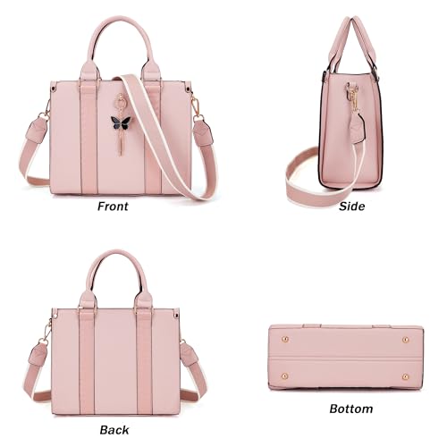 Bolso Tote para Mujer con Cartera 2 Piezas miniatura 4
