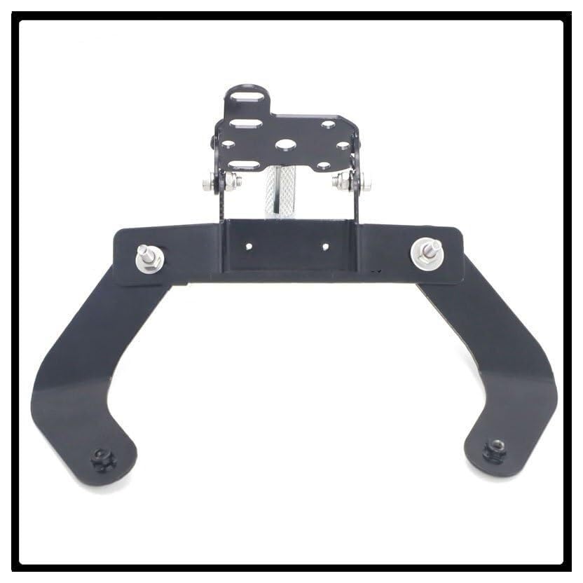 Support de Navigation TMAX 530 Voyagez Connecté en Scooter 2012 - 4