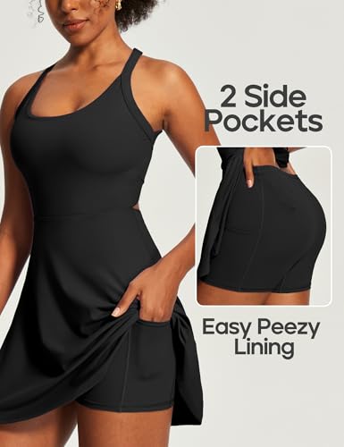 Image of Heathyoga Yoga Pants with Pockets Extra Soft Leggings with Pockets for Women Non See-Through High Waist Workout Leggings