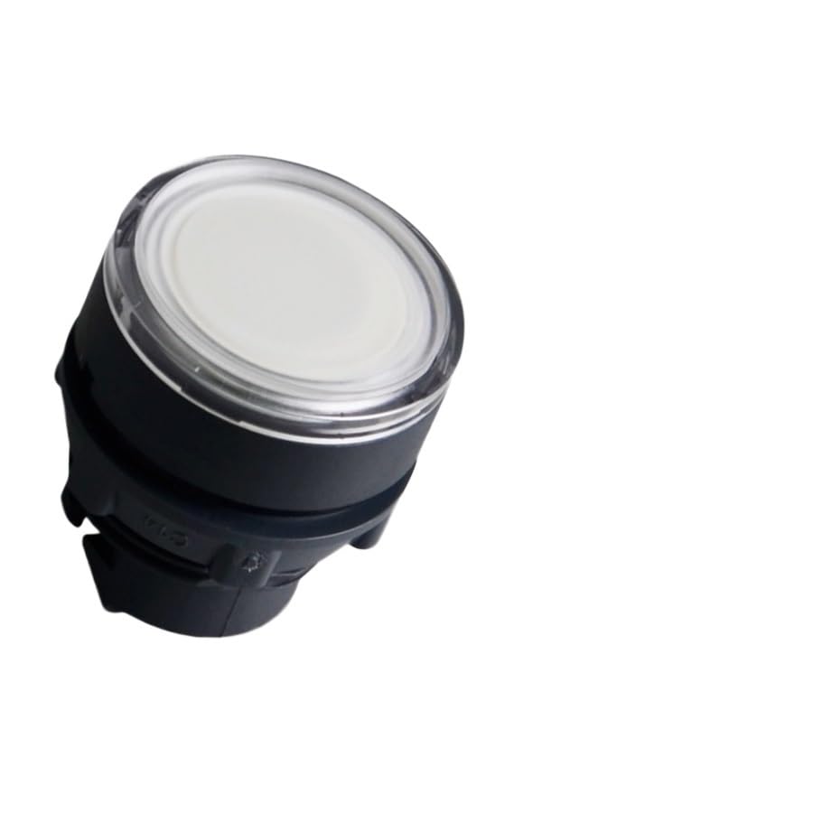 Interrupteur bouton-poussoir lumineux ZB5AW343 tête ronde ergonomique haute durabilité