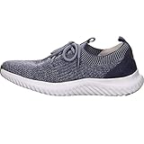 Modischer Damen Sneaker aus super angenehmen Textil. Innovativ, dynamisches Design von Gabor und höchstem Tragekomfort zeichnen diesen Schuh aus. Natürliches Abrollen, extra leicht und besonders flexibel