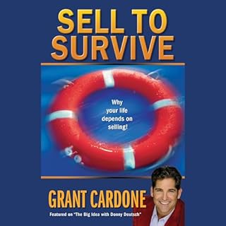 Sell to Survive cover art