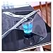 Stół Cover Custom 1.5mm Grubości Crystal Clear Tablecloth Jasne Plastikowe Stolik Kawowy, Stół Jadalnia, Biurko Biuro, Stolik Końcowy, Night Stand YJDYA (Color : 1.5mm, Size : 90x120cm)