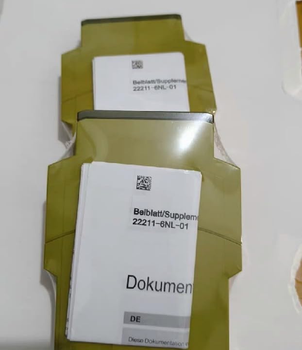 884100 Remaining unused Original Stock