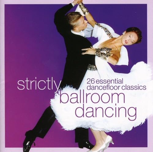 Strictly Ballroom Dancing