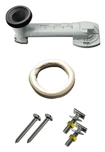 TOTO gCpp[c rSύXZbg:200mm烊f Ǘp (KQ/QR/EXV[Y) KQE-200SET-LEAD