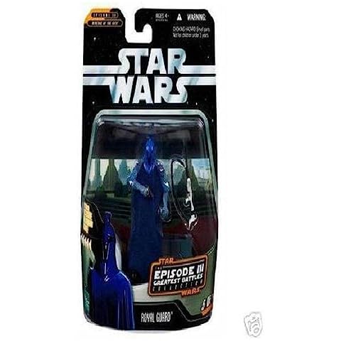 Star Wars Basic Figure Royal Guard Cover