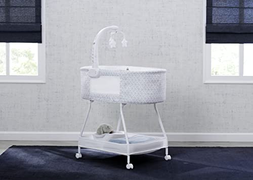 Delta Children 25602-2175 Sweet Slumber Bassinet thumb #2
