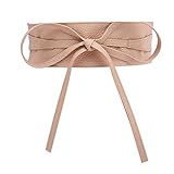 CHIC DIARY Fashion Hüftgürtel Taillengürtel, aus Kunstleder, weichleich und angenehm, Top Qualität garantiert.